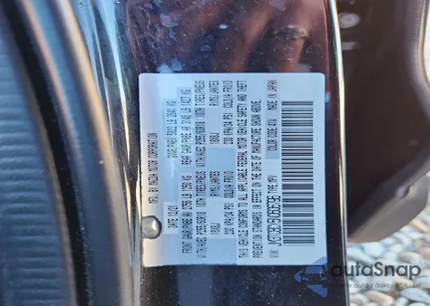 2022 Mazda Cx-9 Touring z USA, uszkodzony, nr VIN JM3TCBCY5N0606796